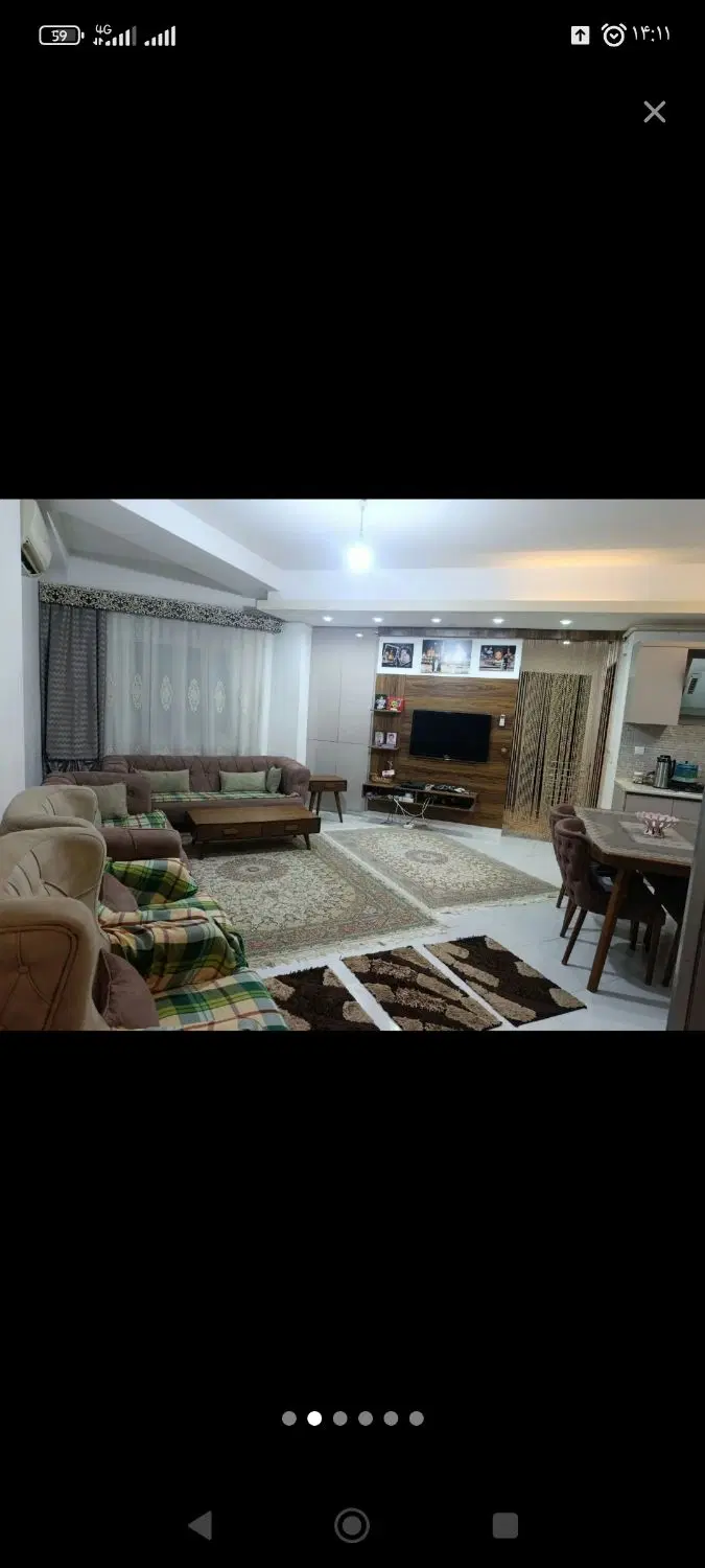 اجاره خانه در رسالت کوی اتحاد