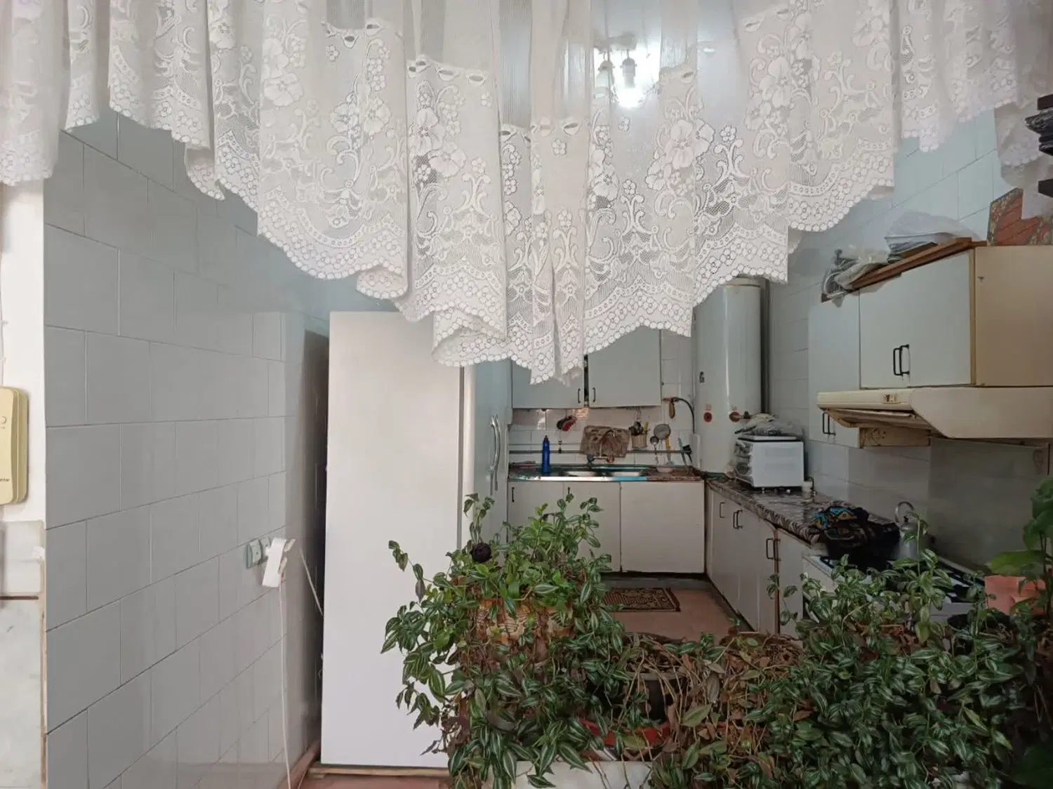 خانه مسکونی حاجی آباد