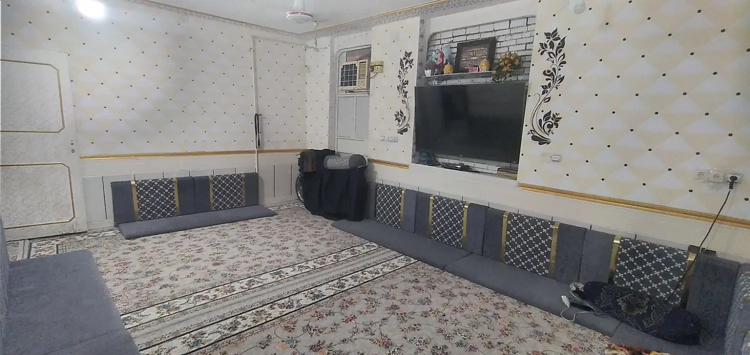 خانه ویلایی ۲ واحده شیک درجه یک فول امکانات