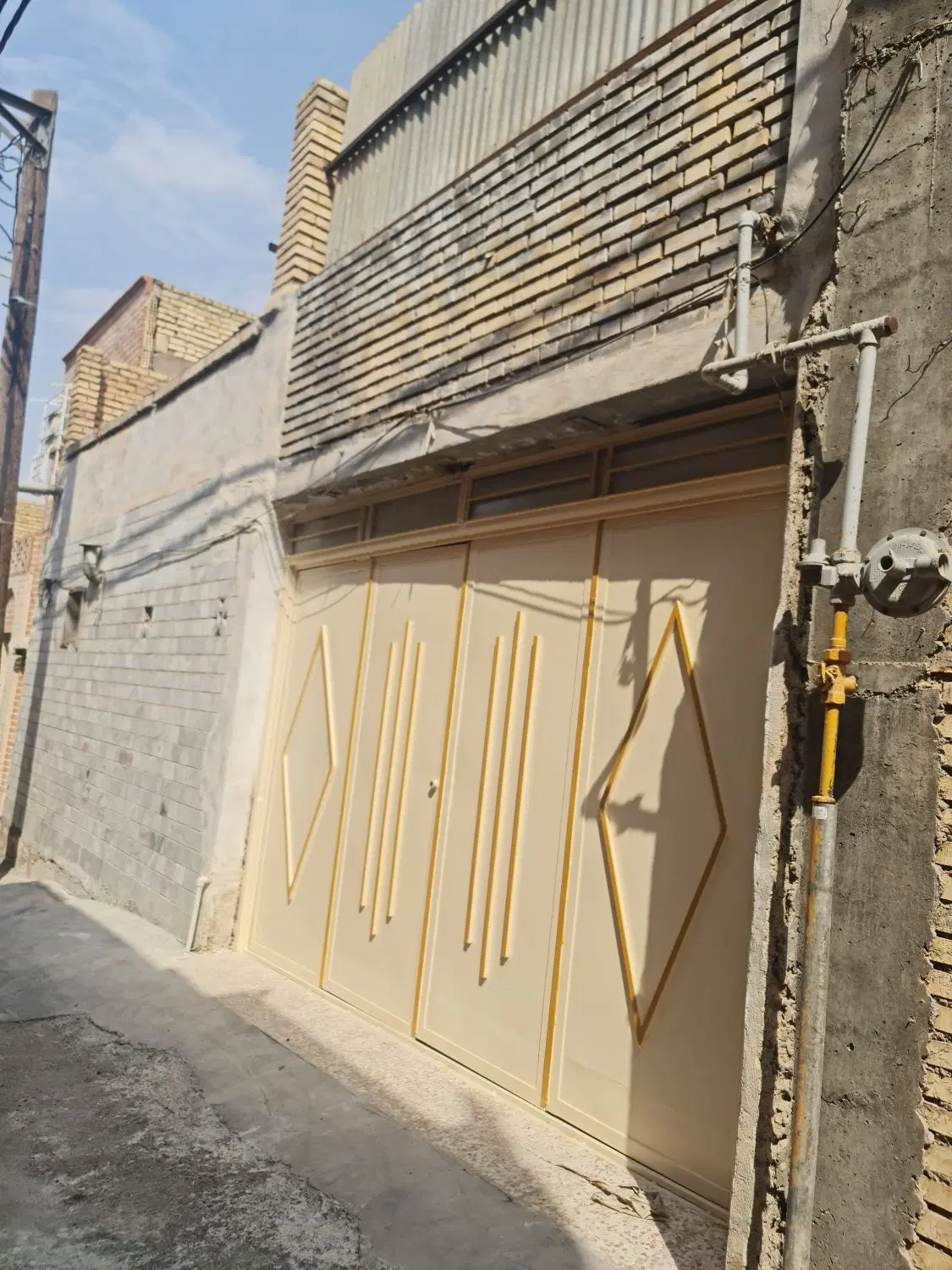 ویلایی خیابان سادات