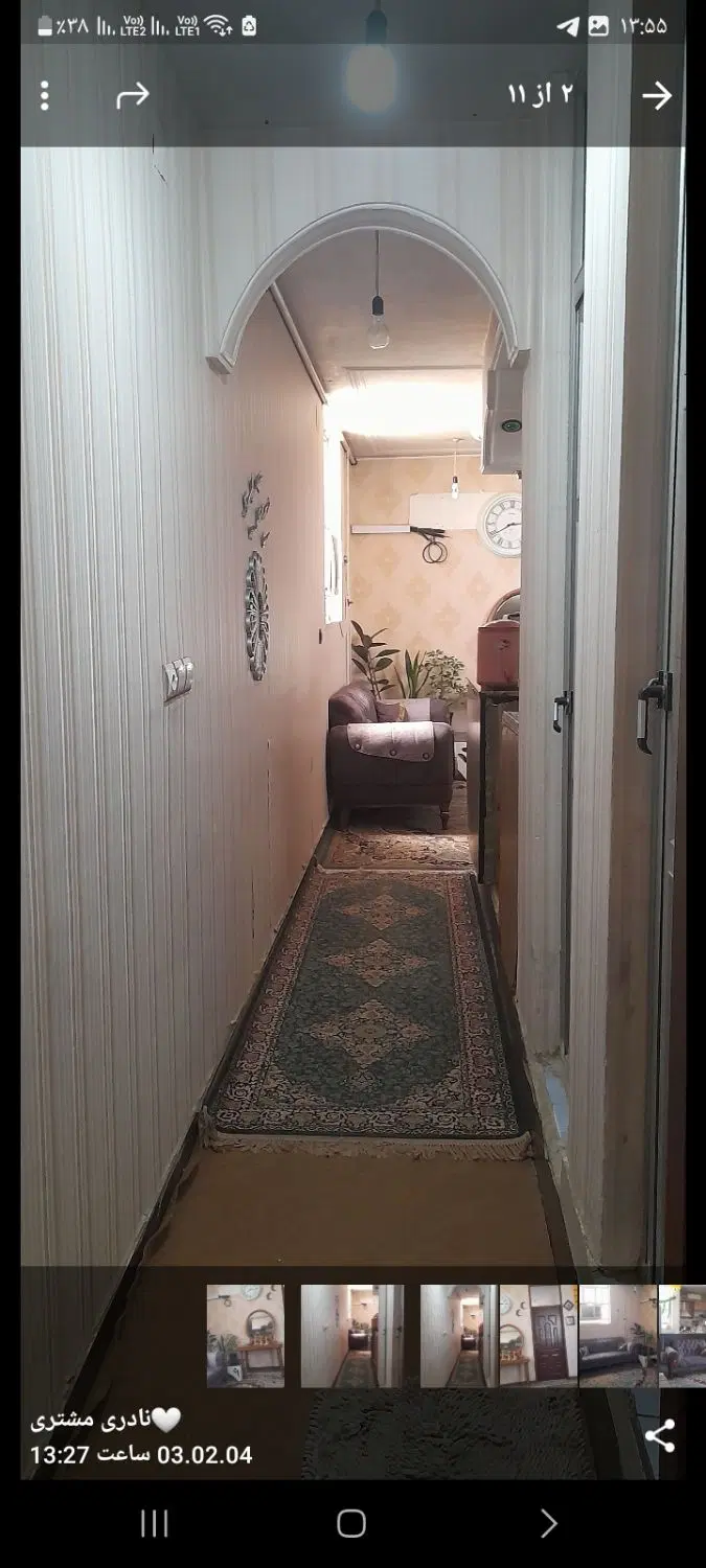 چهارواحدی بالا خ ۱۲ صادقیه