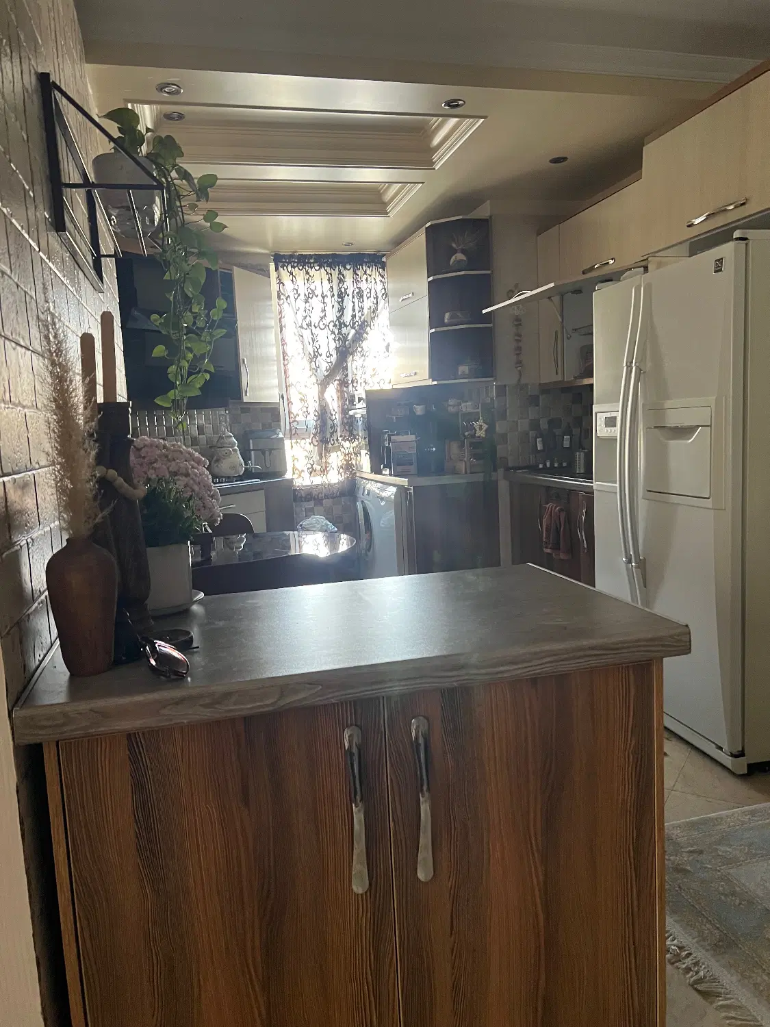 آپارتمان سه خواب ۱۰۷ متری طرشت