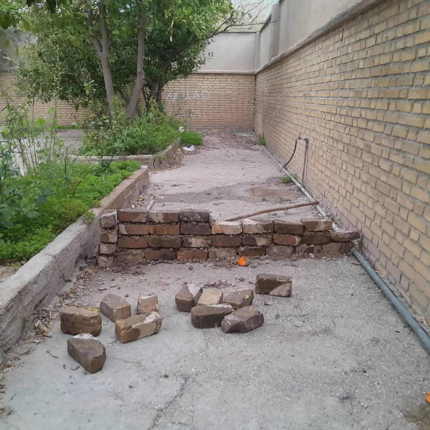 زمین مسکونی دوبر واقع در روستای جایدشت