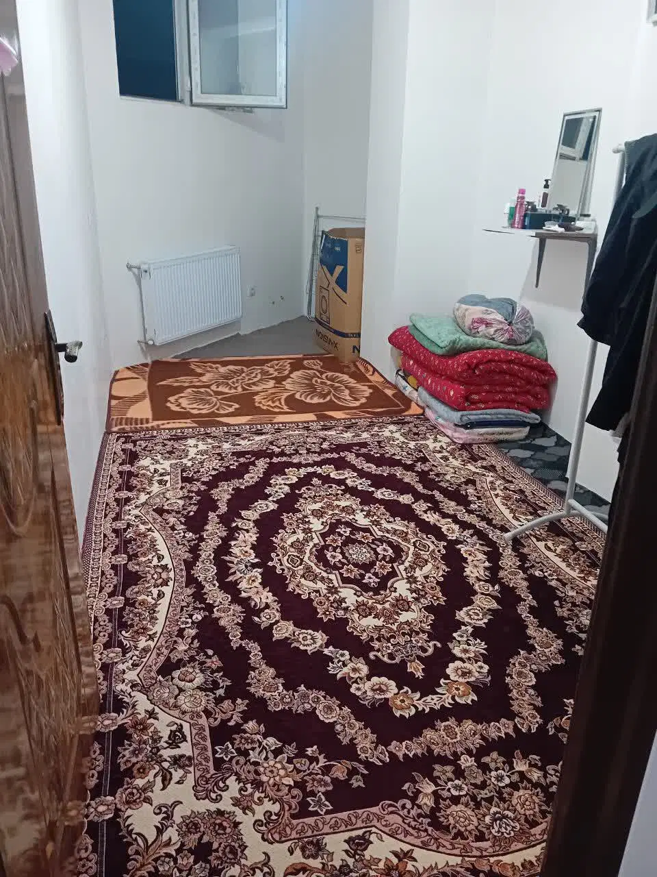 آپارتمان تک واحدی دو کله غرق نور اماده