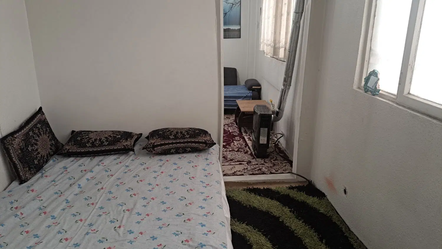 اجاره روزانه آپارتمان مبله