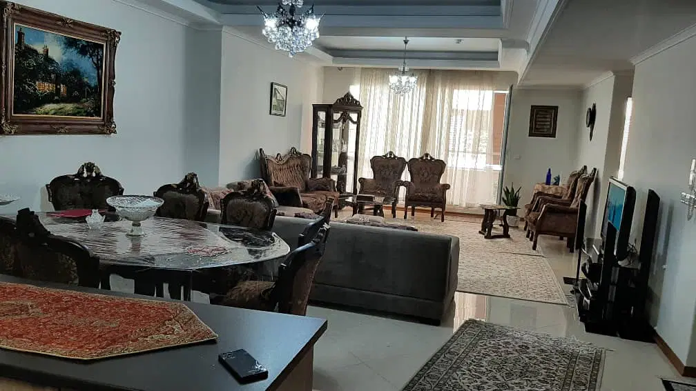 ۱۲۰ متر_ ۲ خواب_ اباذر شهاب