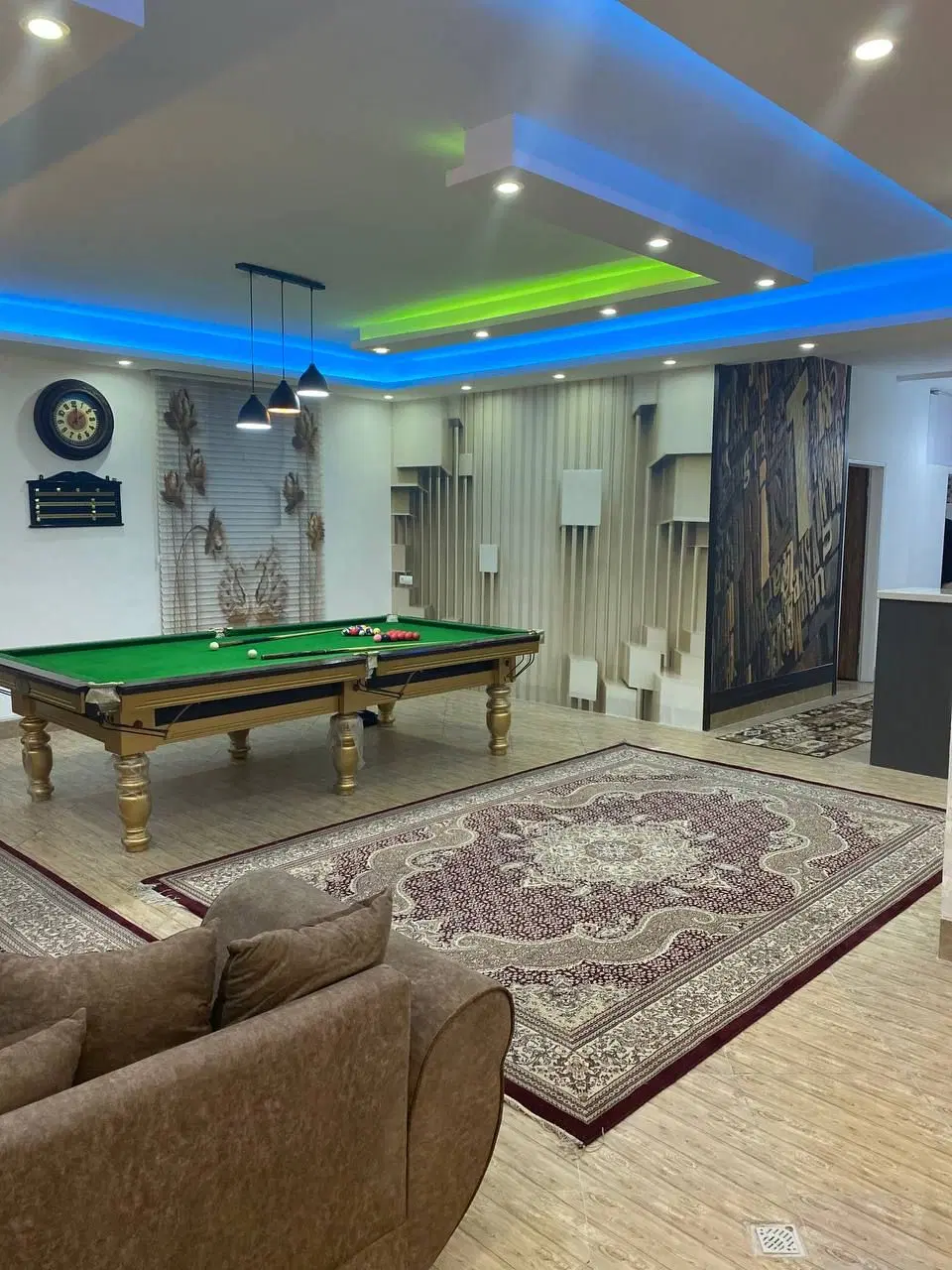 اجاره باغ و ویلا