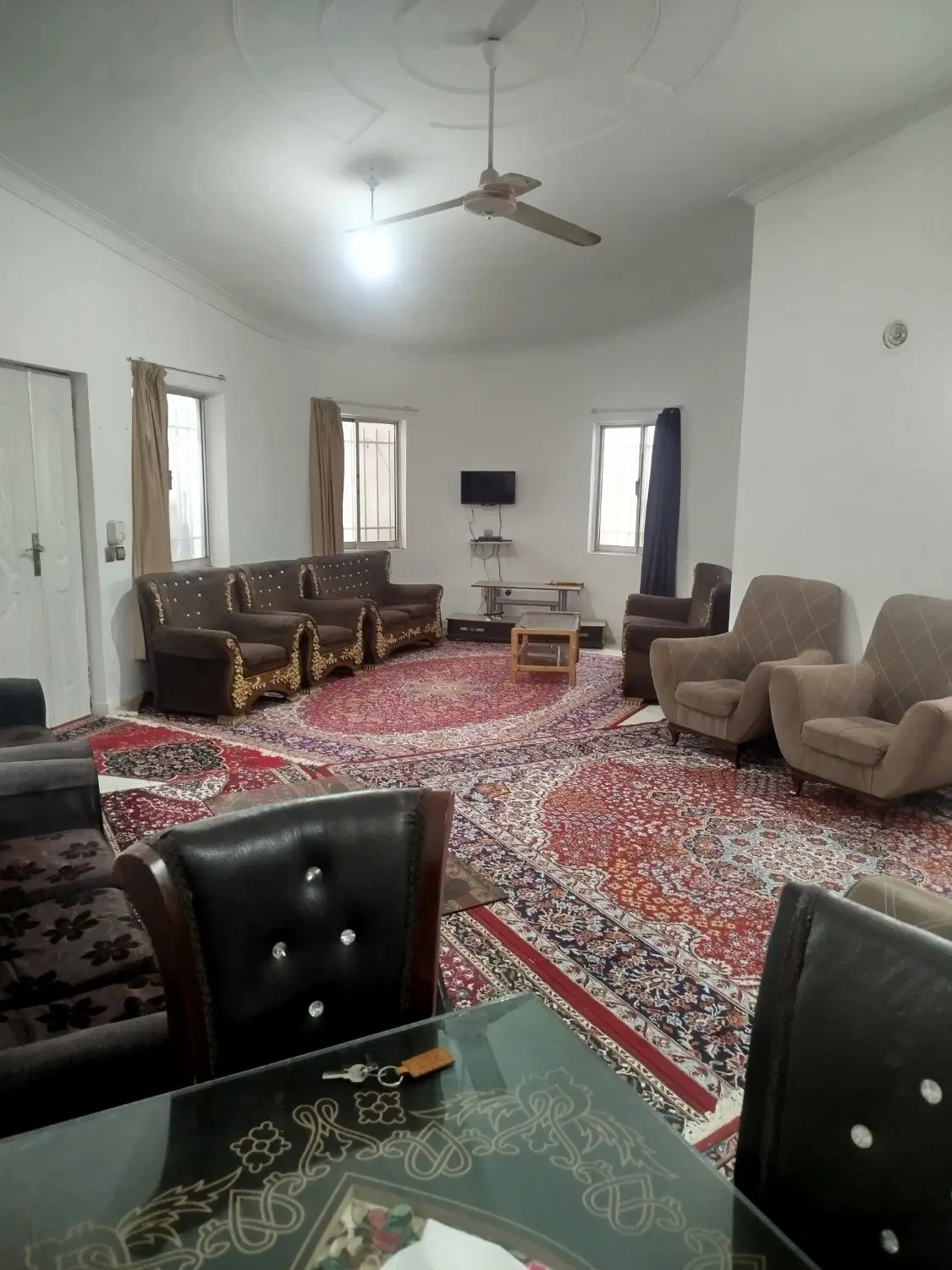 خانه مسافر یاهو احمدی