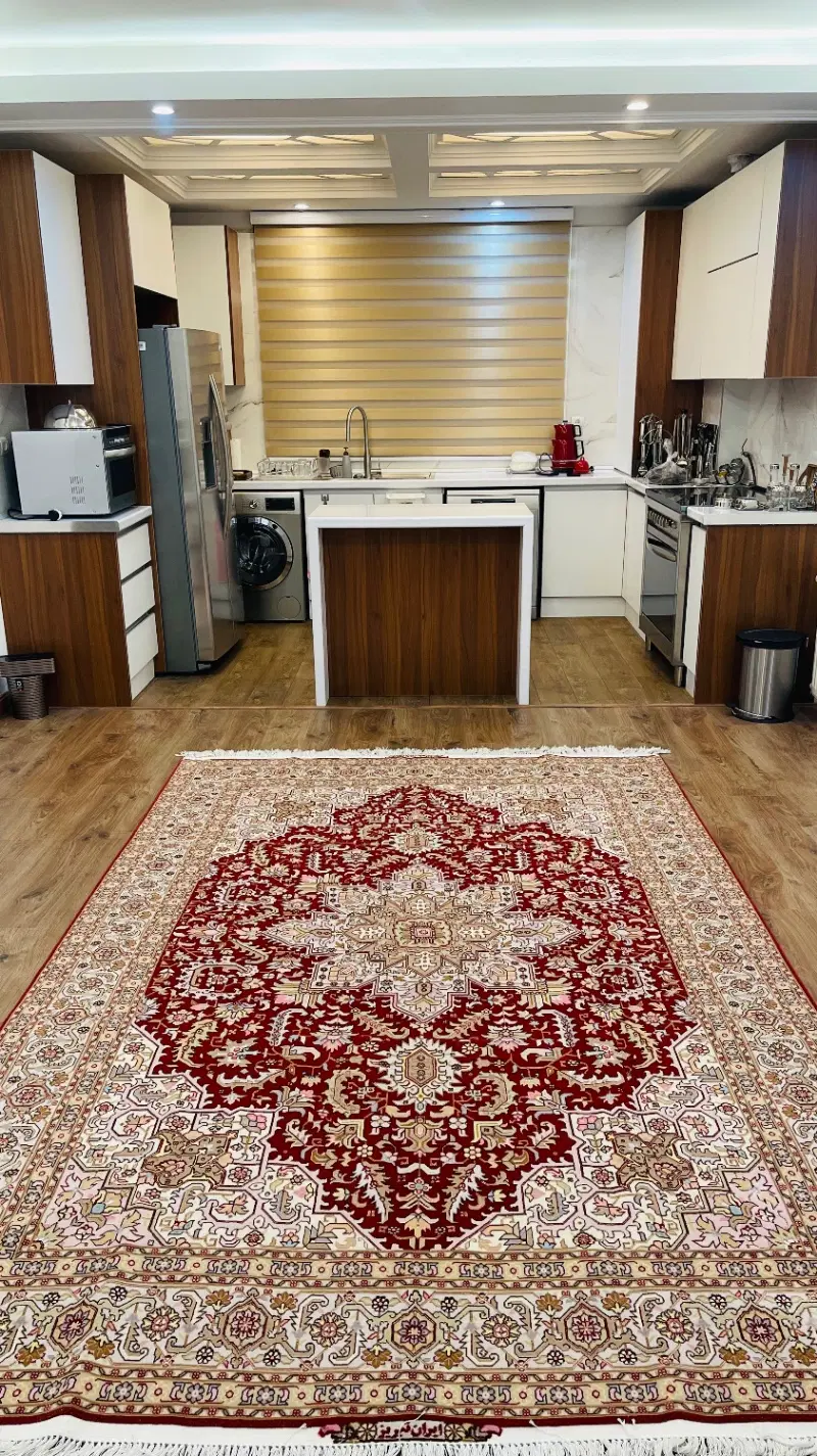 واحد ۶۵ متری فول دو خواب خیابان دوم نیروهوایی