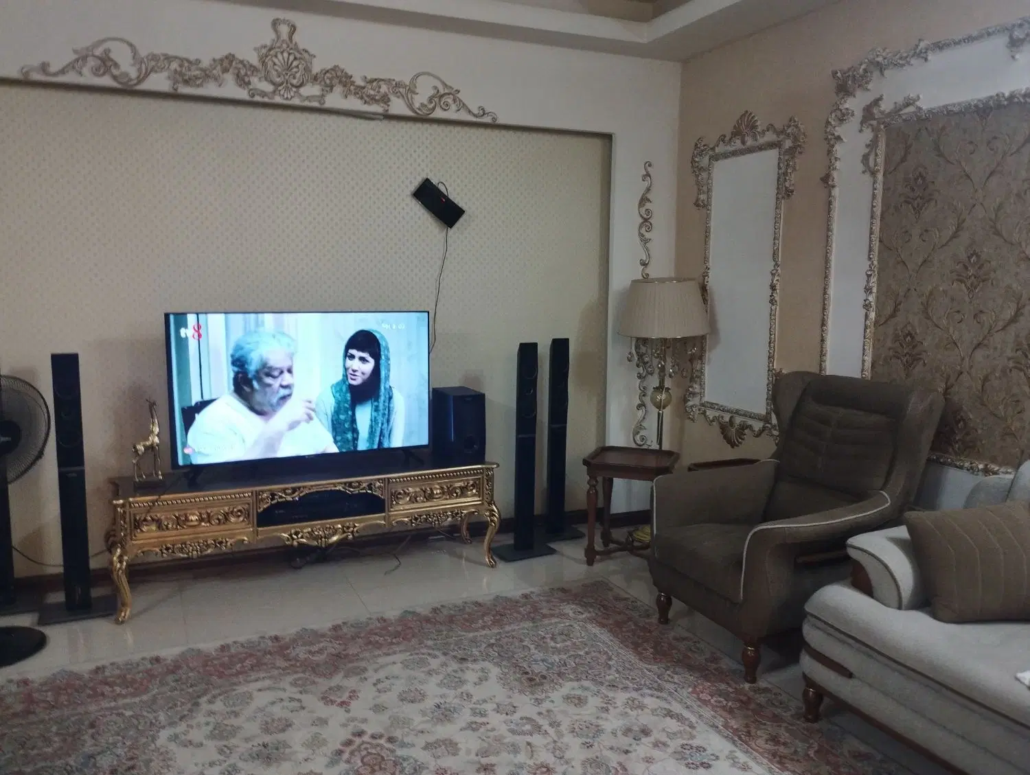 رهن و اجاره آپارتمان سه خواب فلاحی