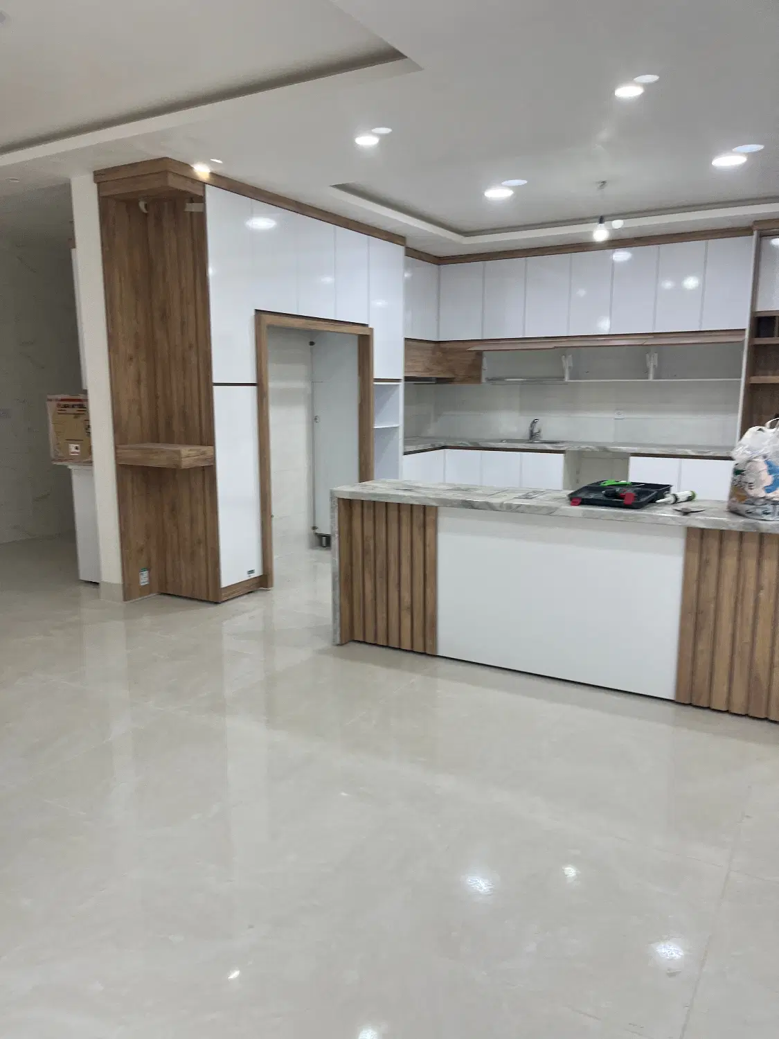 منزل مسکونی