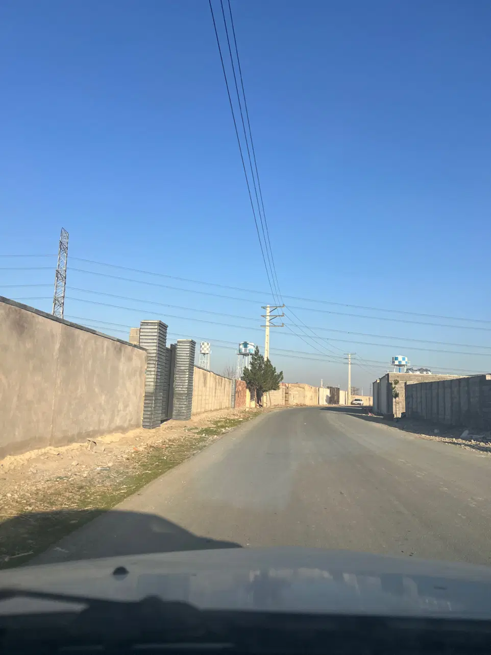 ۲۹۰ متر زمین تهراندشت