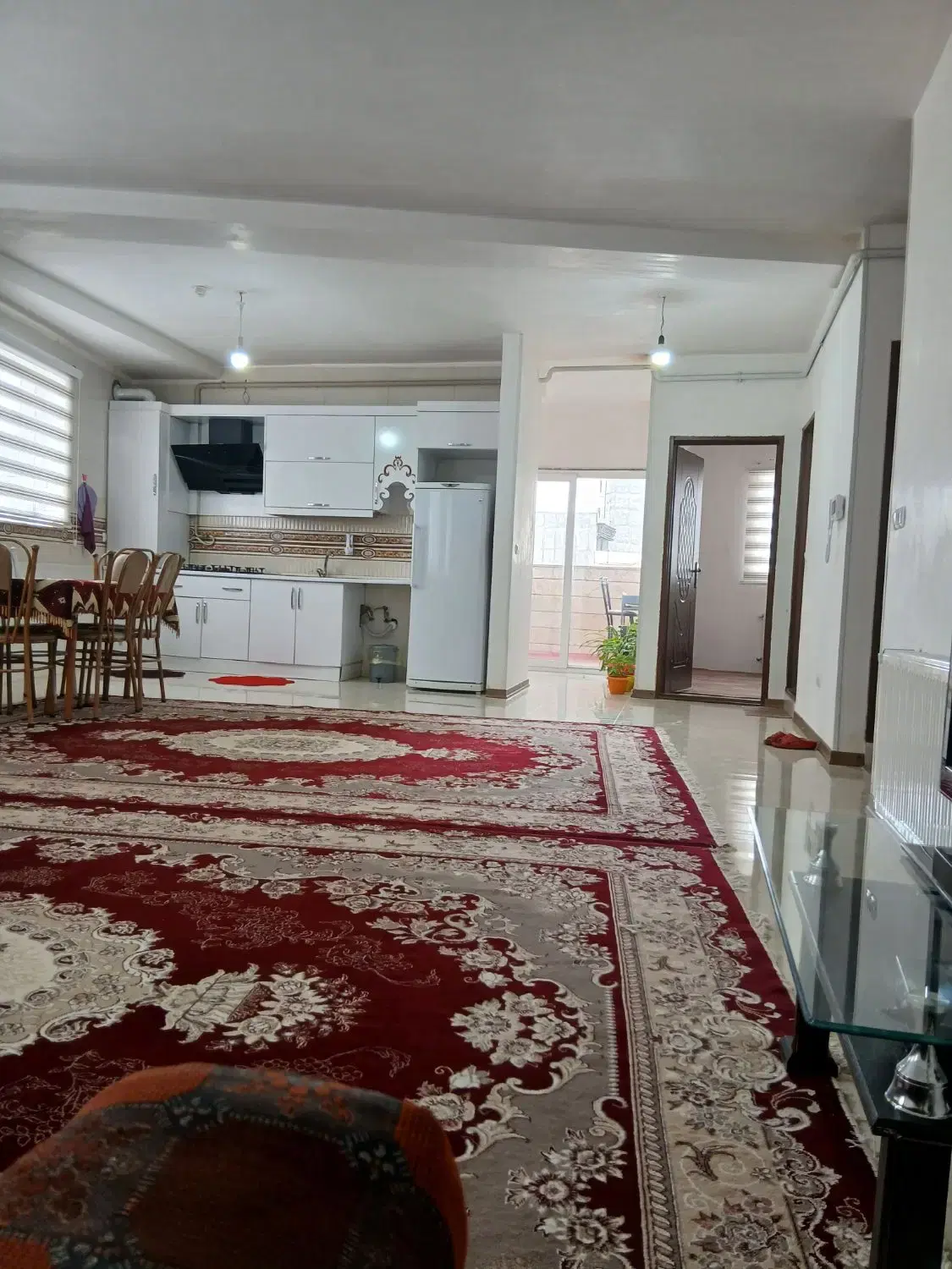 اجاره روزانه ماهانه واحددر سرعین ۱۰۰متری فول مبله