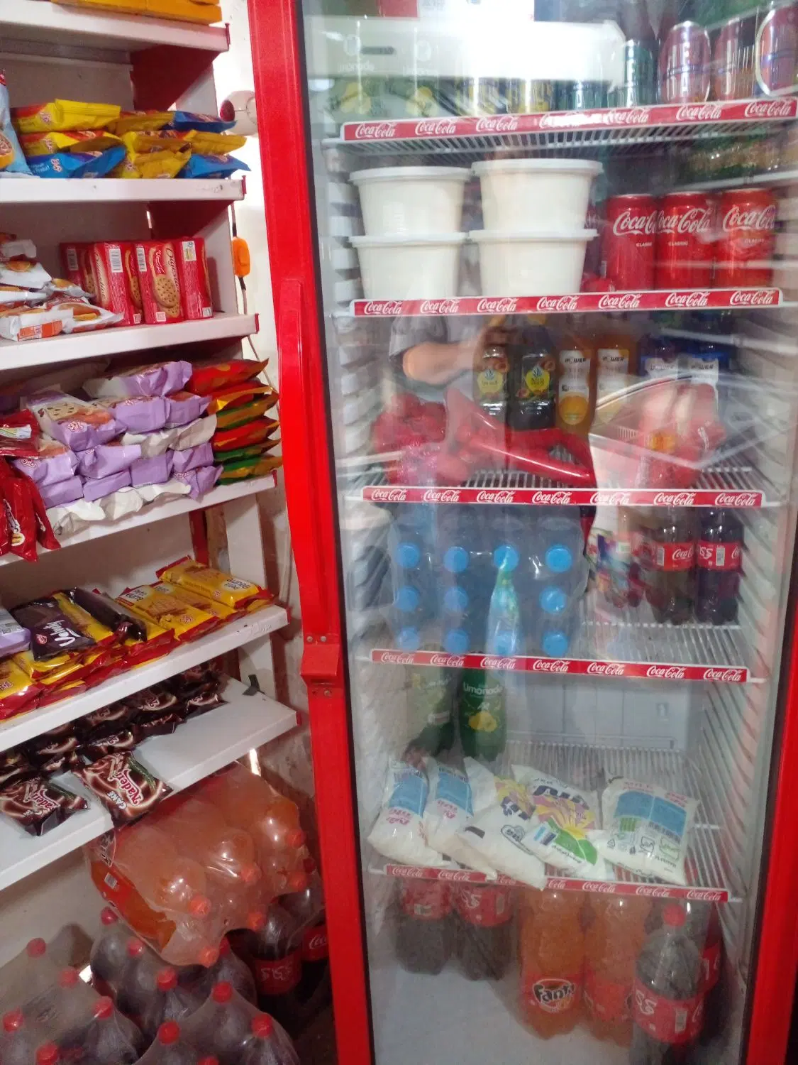 واگذاری سوپر مارکت