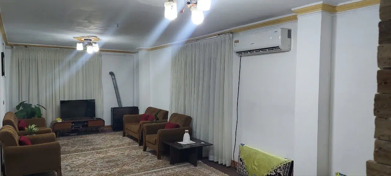 آپارتمان ۱۰۰ متر دو خوابه خ تهران البرز ۱۰۰ حافظ