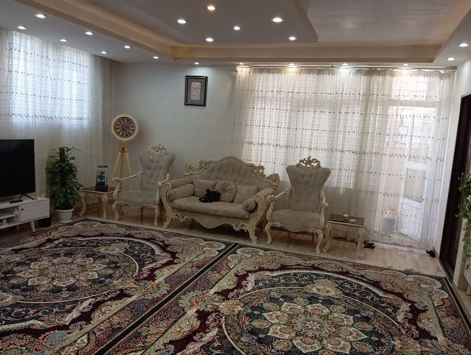 آپارتمان شخصی 110متر کوی لاله