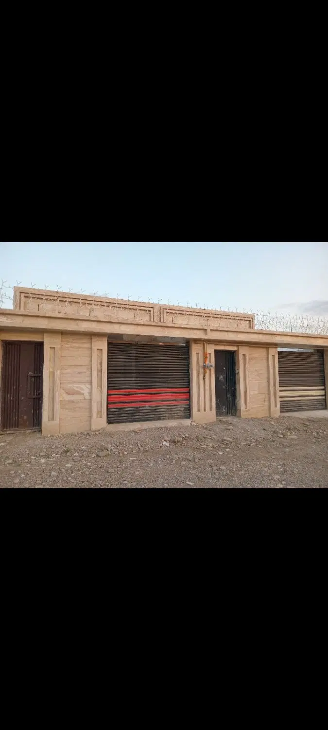 ویلایی کلید اول محدوده خیابان گرگان