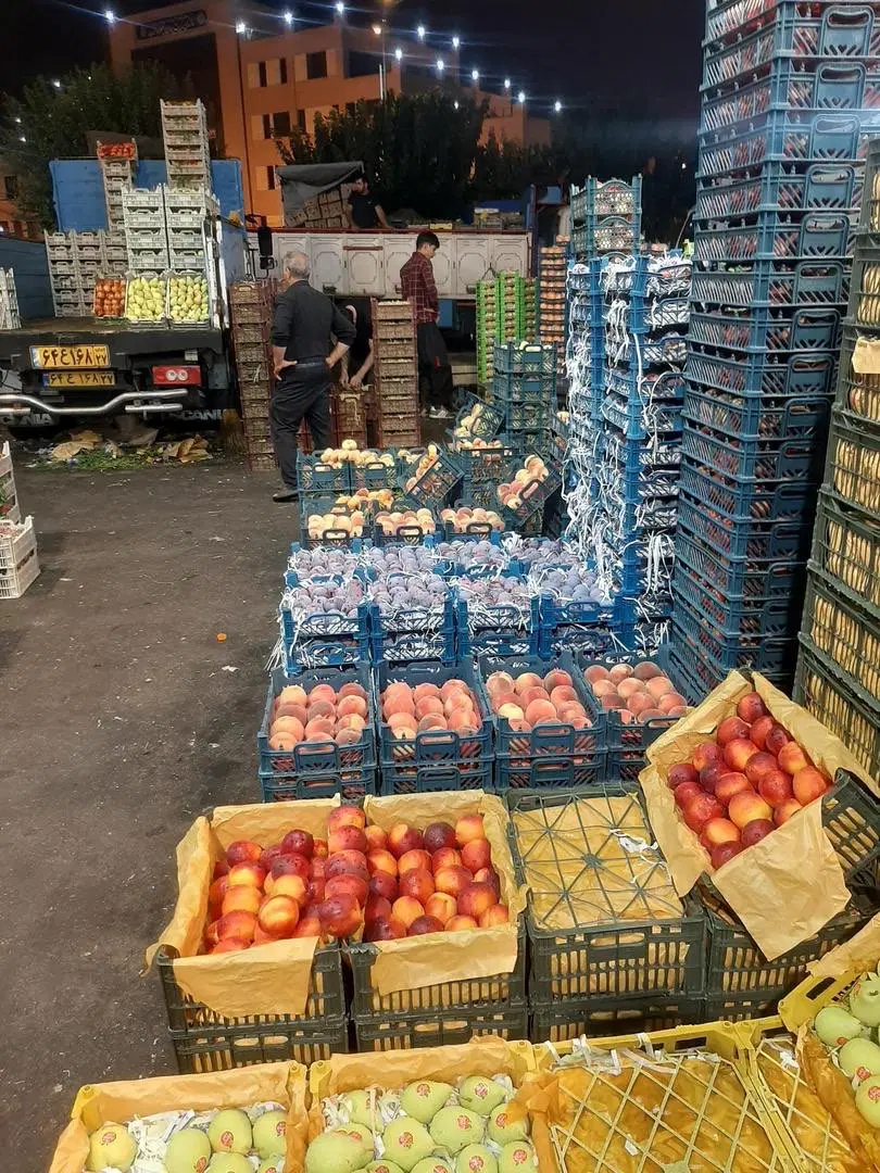 فروش نیم دانگ مغازه در تره باره مرکزی