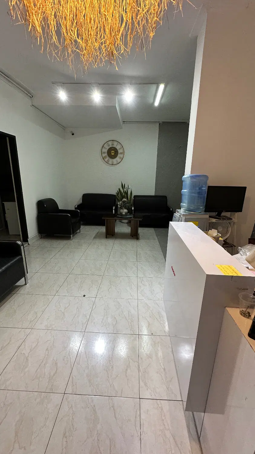 کرایه اتاق در کلینیک زیبایی