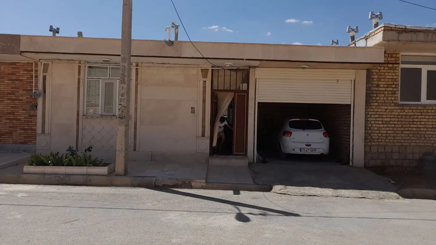 خانه ویلایی  واقع در روستای گردشگری دره بید فریدن