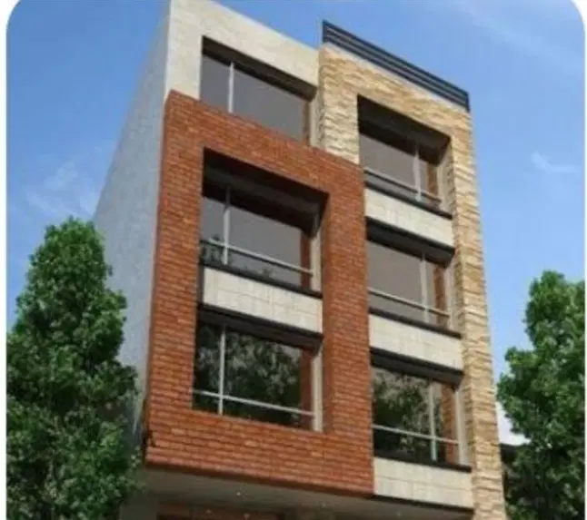 .125متری تک واحدی سه خواب