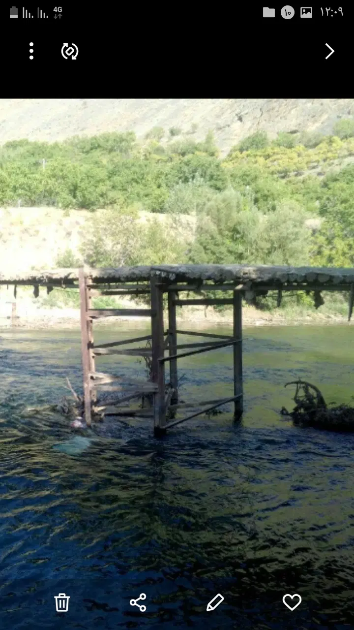 فروش یا معاوضه سکوی لب آب