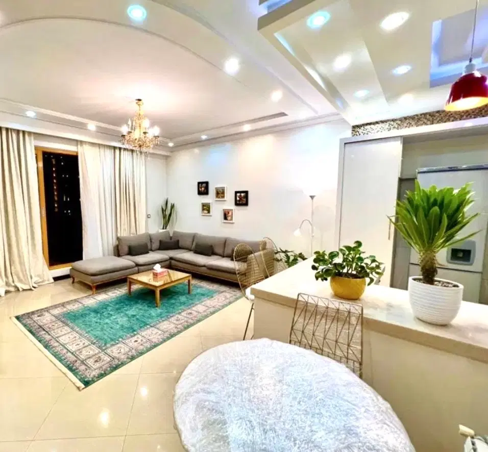 تهرانسر ۷۰ متر ۲ ساله واقعی