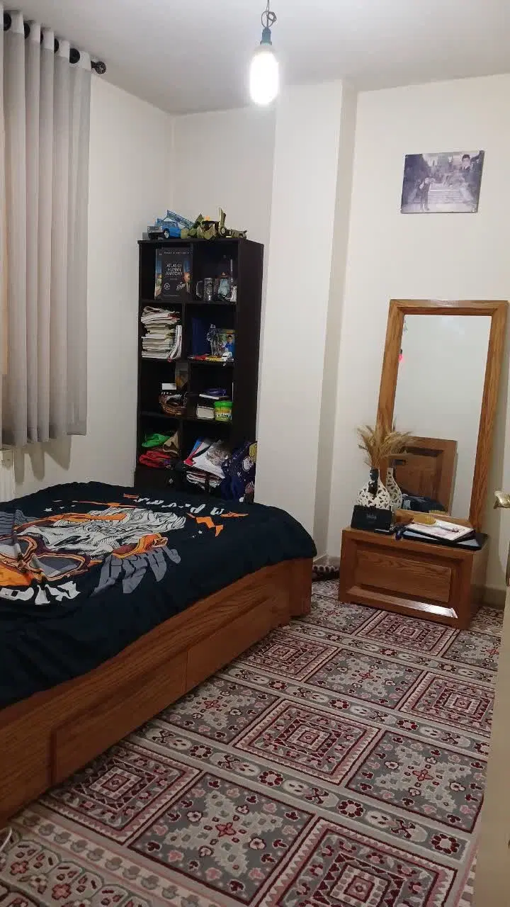 اجاره 75 متری * با پارکینگ آسانسور انباری * جمهوری