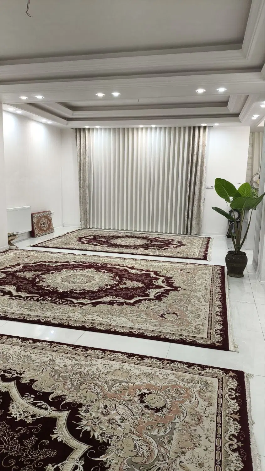 ۱۲۰متر تکواحدی قیامدشت