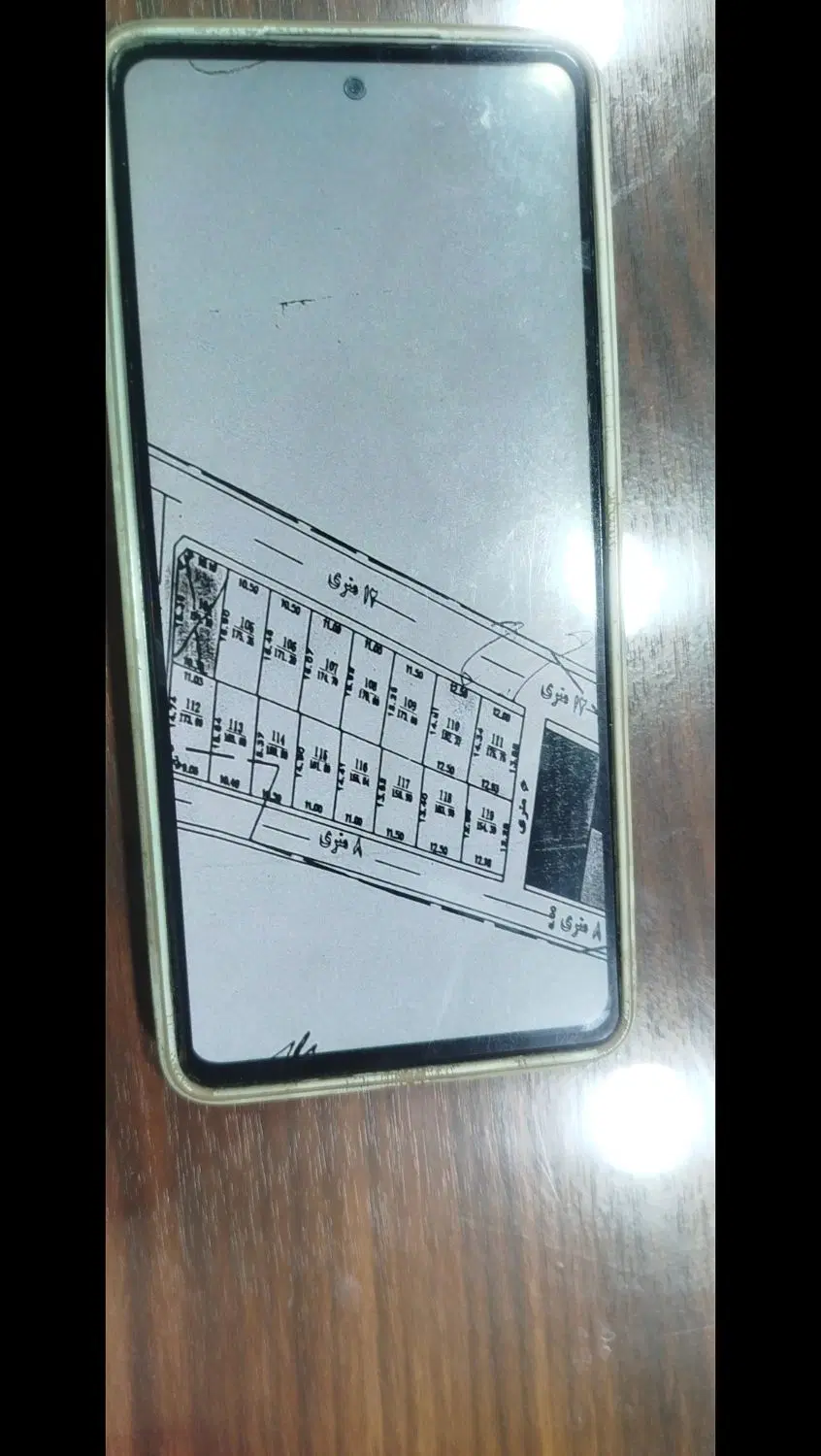فروش زمین مسکونی