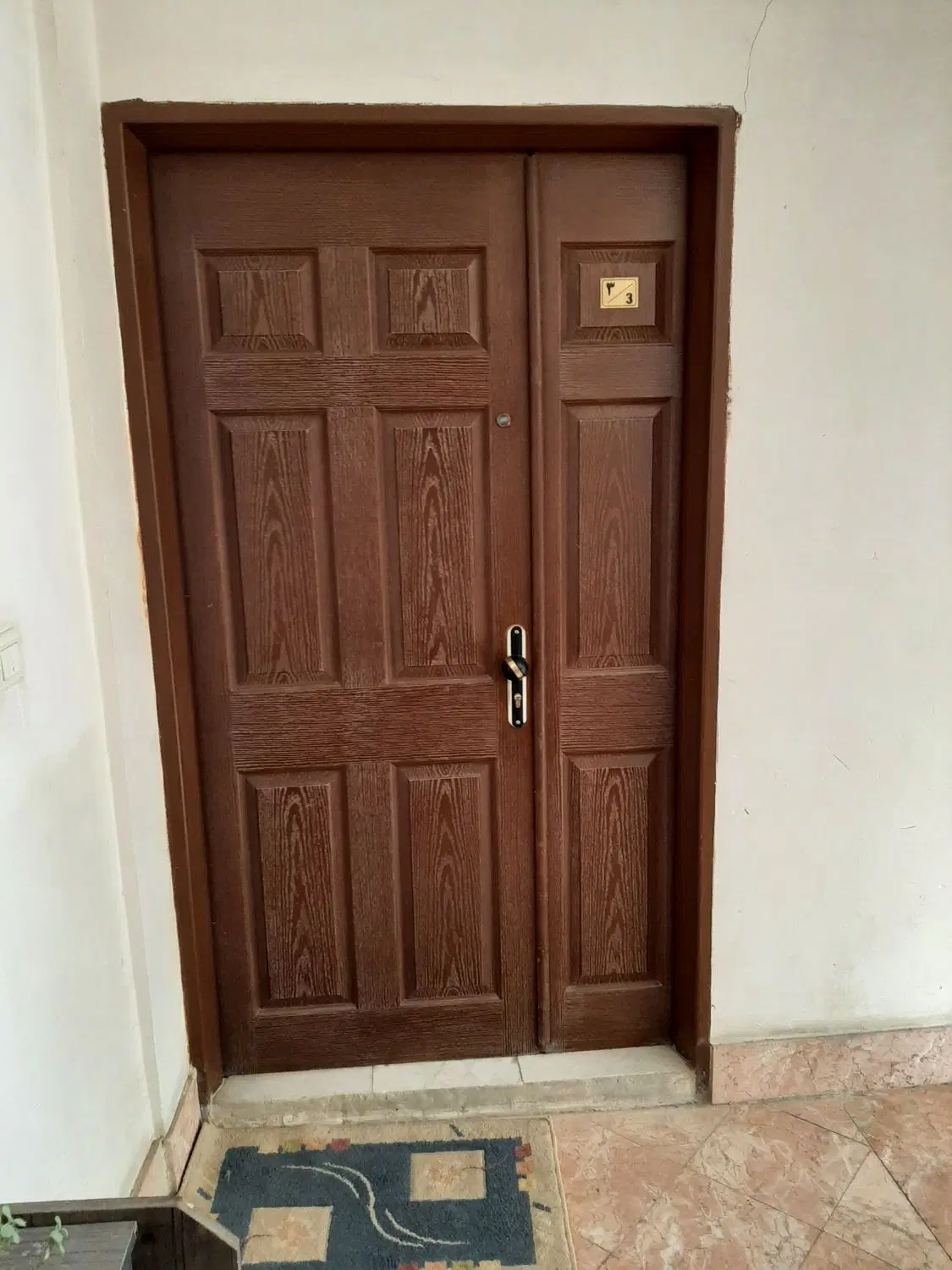 آپارتمان ۷۵ متری دوخواب