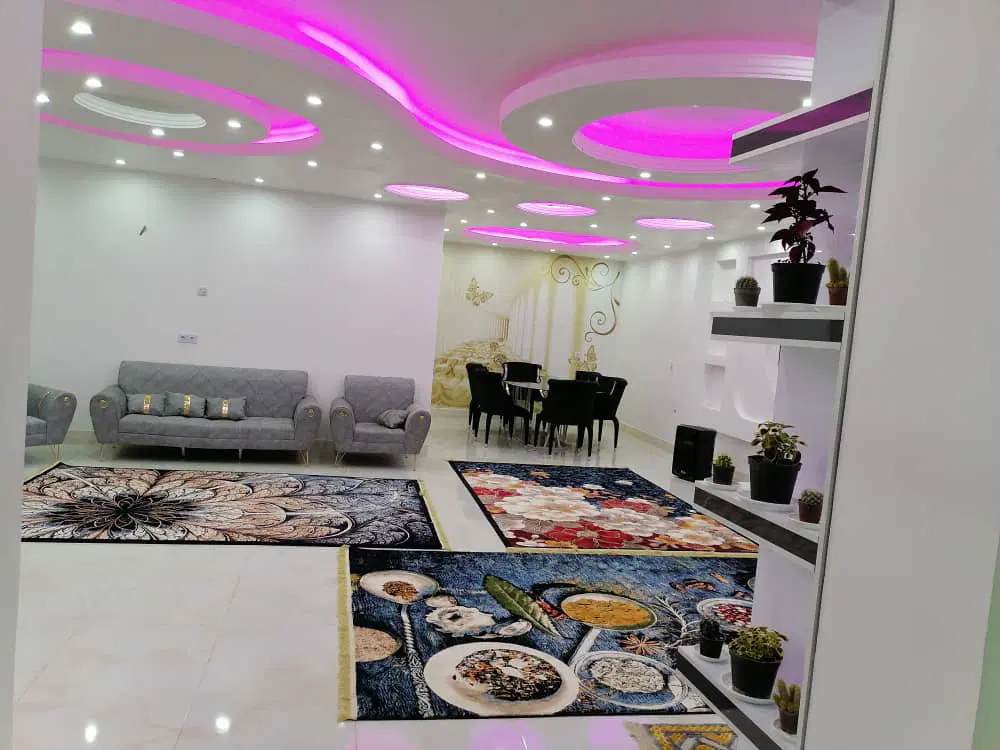 ۱۲۰ متری _ فول بازسازی