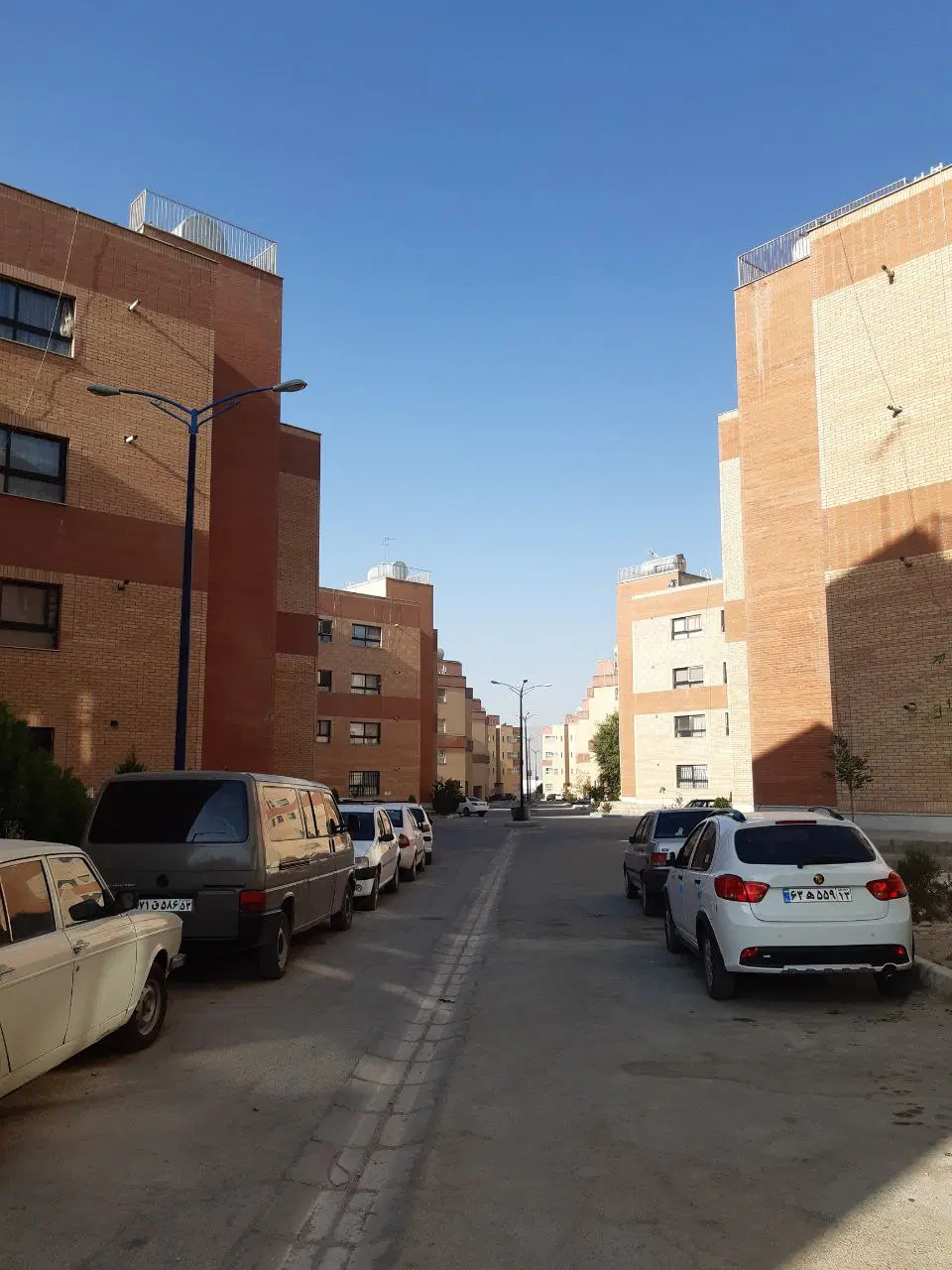 ۵۷ متر نقلی اما کامل، خوش‌نور و ارزشمند