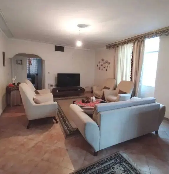 ۸۰ متری ۲ خواب فردوس غرب