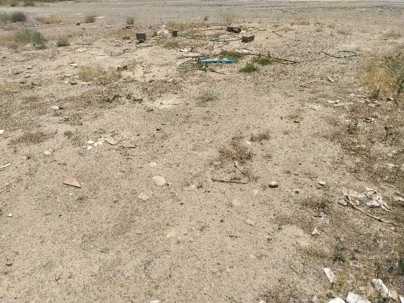 زمین مسکونی 144_5 متری قابل معاوضه با خودرو
