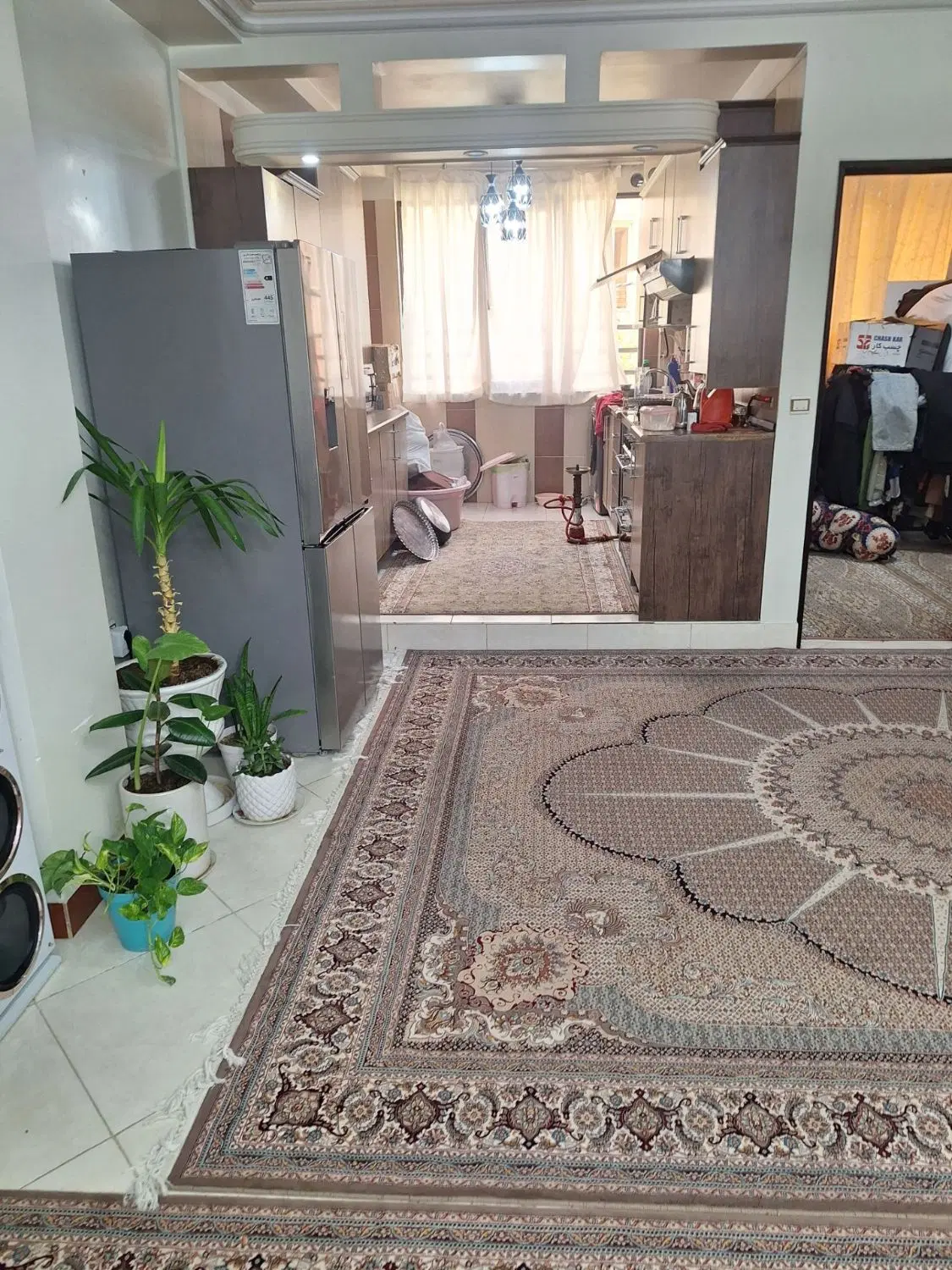 خانه ویلایی _ ۶۰ متر _ میرزایی