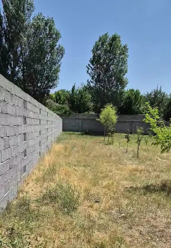 زمین باغ قطعه ویلایی ویلا ۷۰۰ متر باسمنج دیزج هروی