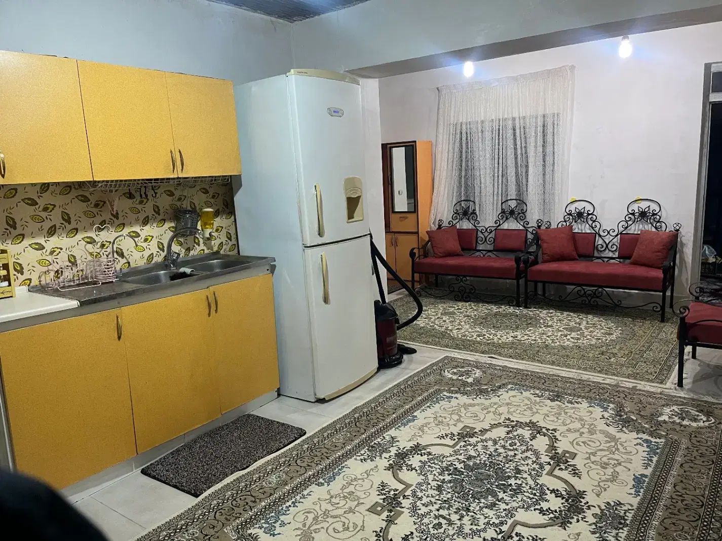 اجاره خانه باغ روزانه