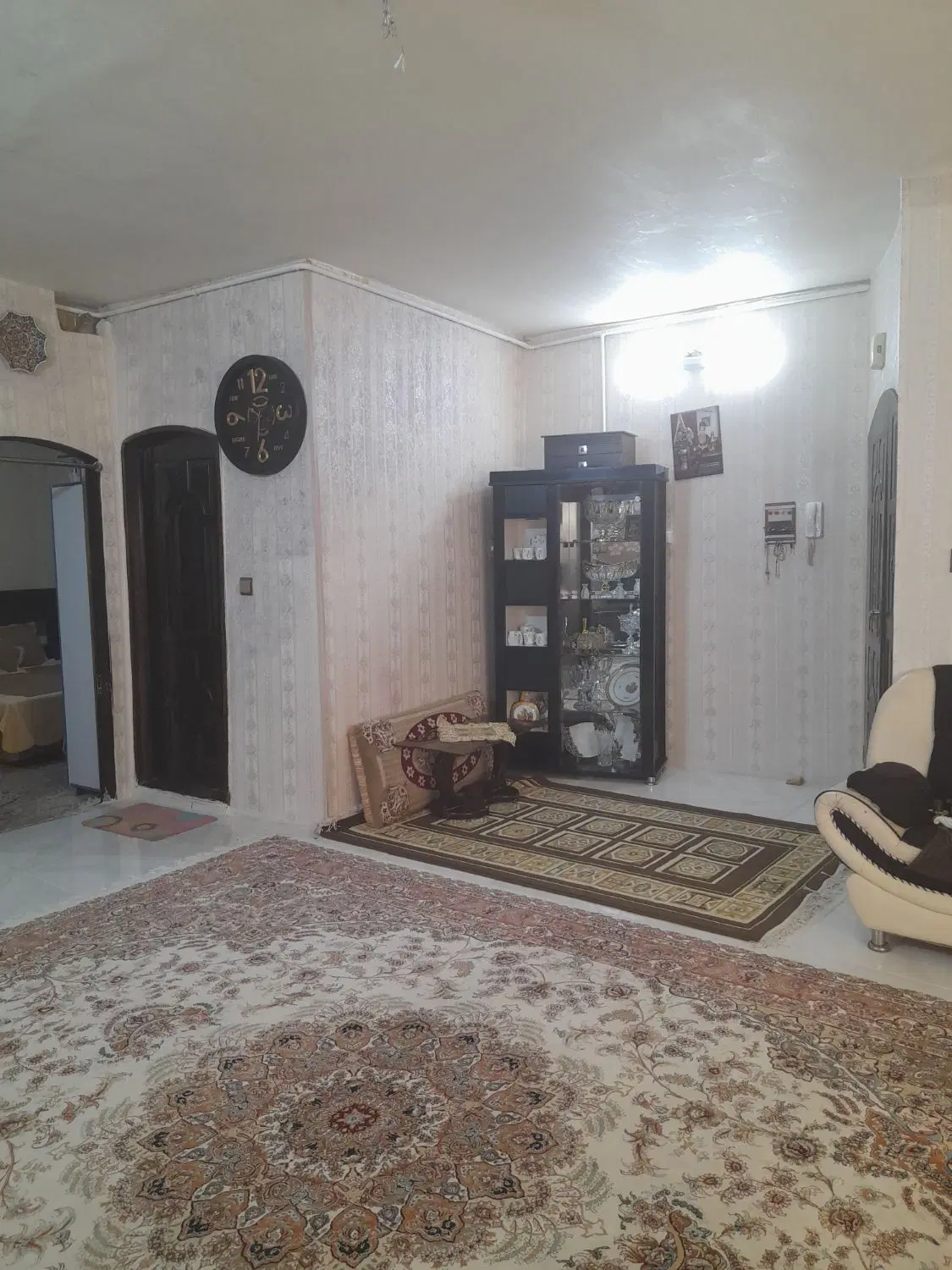 آپارتمان ۶۷متری توس ۶۷