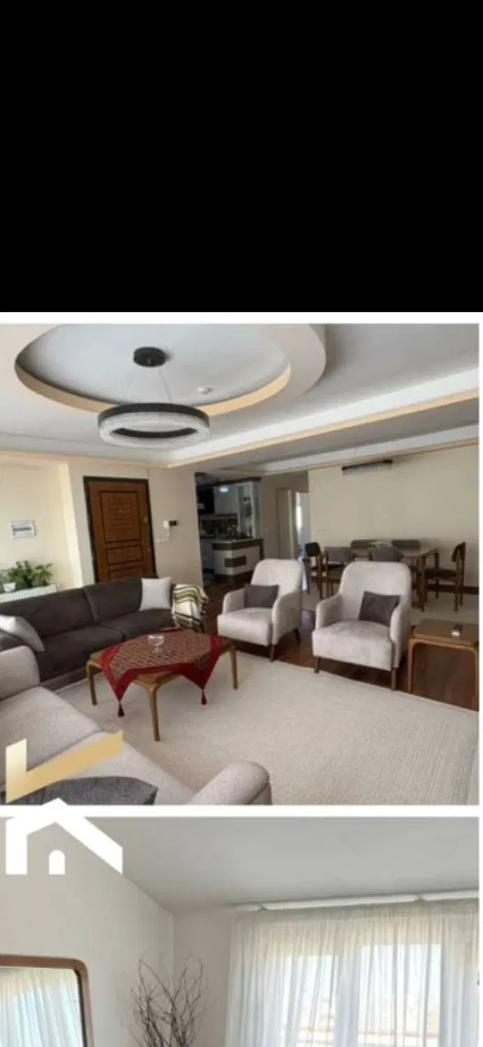 فروش آپارتمان سه خوابه 120مترمربع