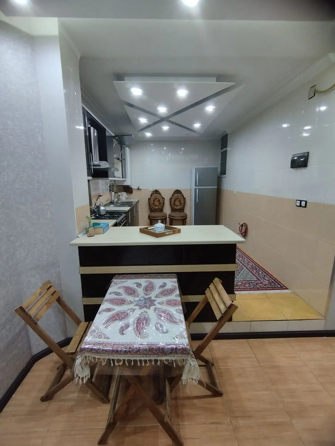 اجاره روزانه منزل مبله