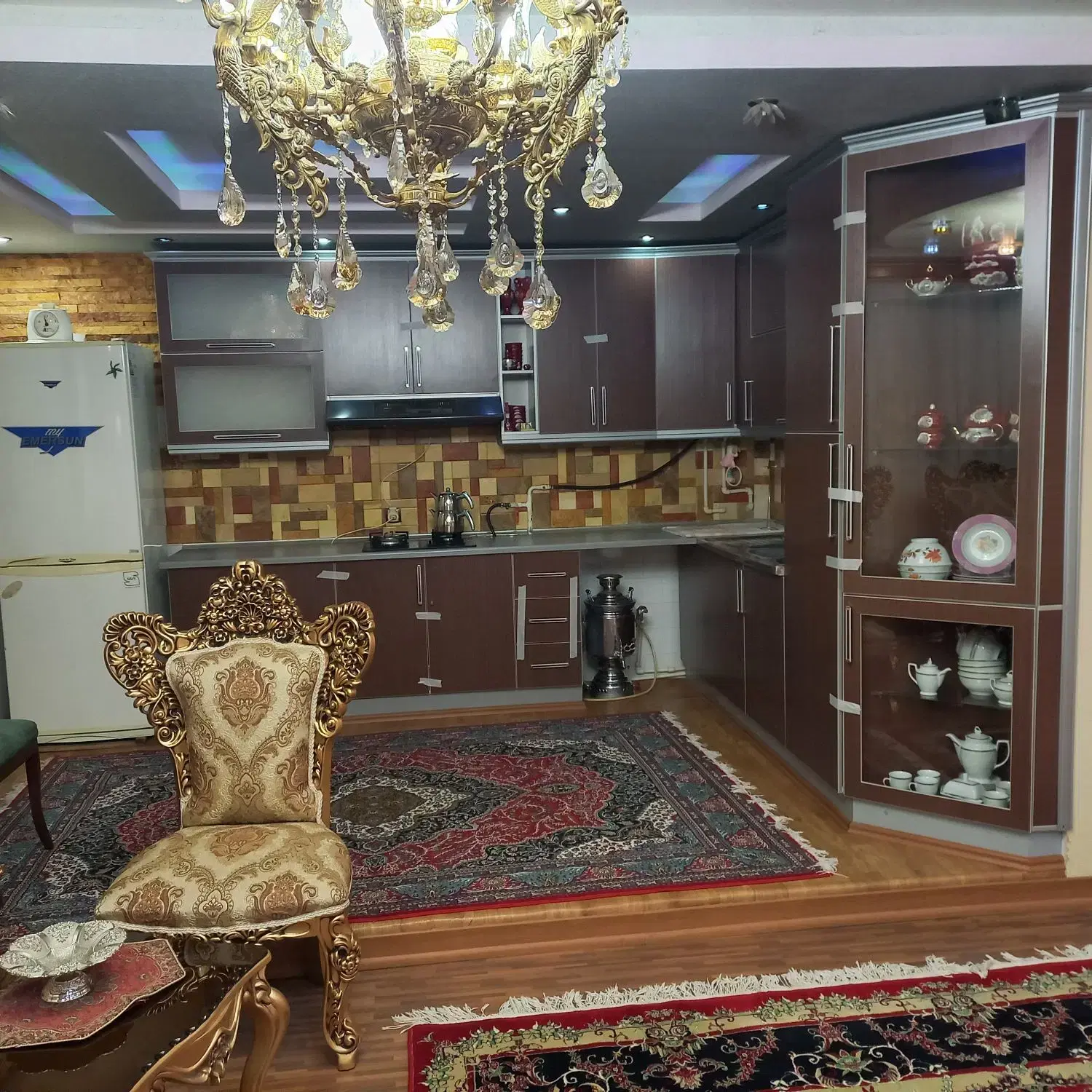 سوییت اپارتمان شیک برای مسافرین شیک پسند..