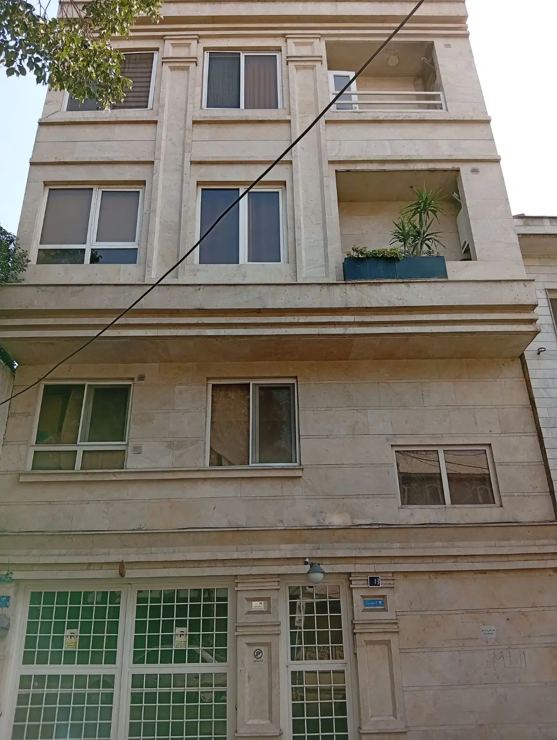 آپارتمان50متری شیان