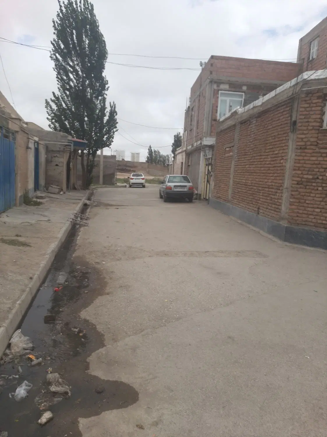 زمین ۵۰ متری میراشرف