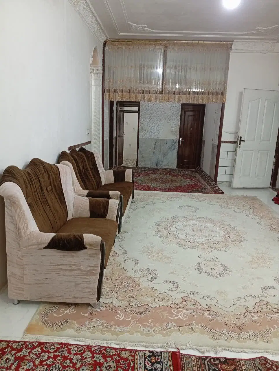 مسافرخانه ولایت فول امکانات
