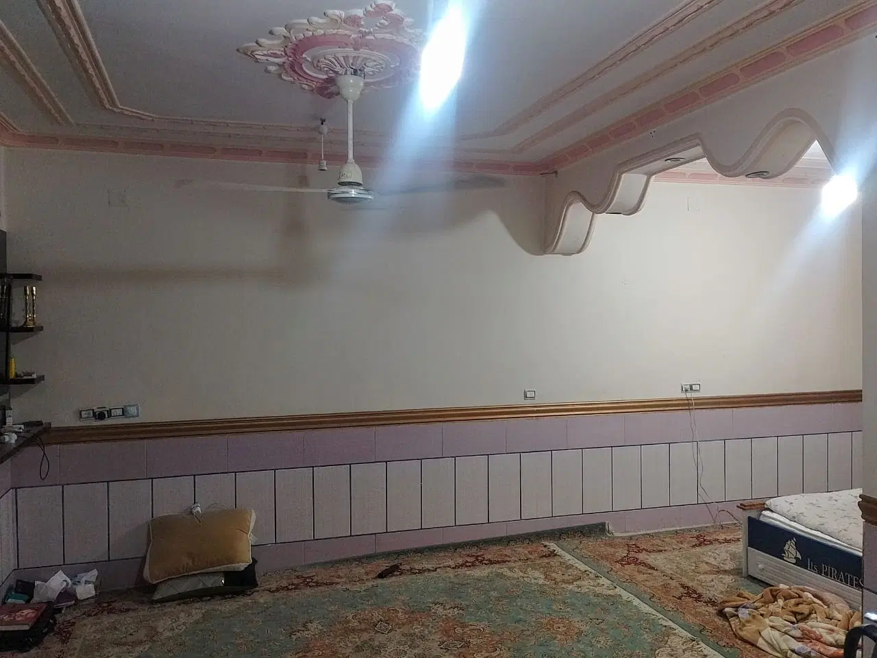 آپارتمان ۷۰ متری جنب اطلاعات