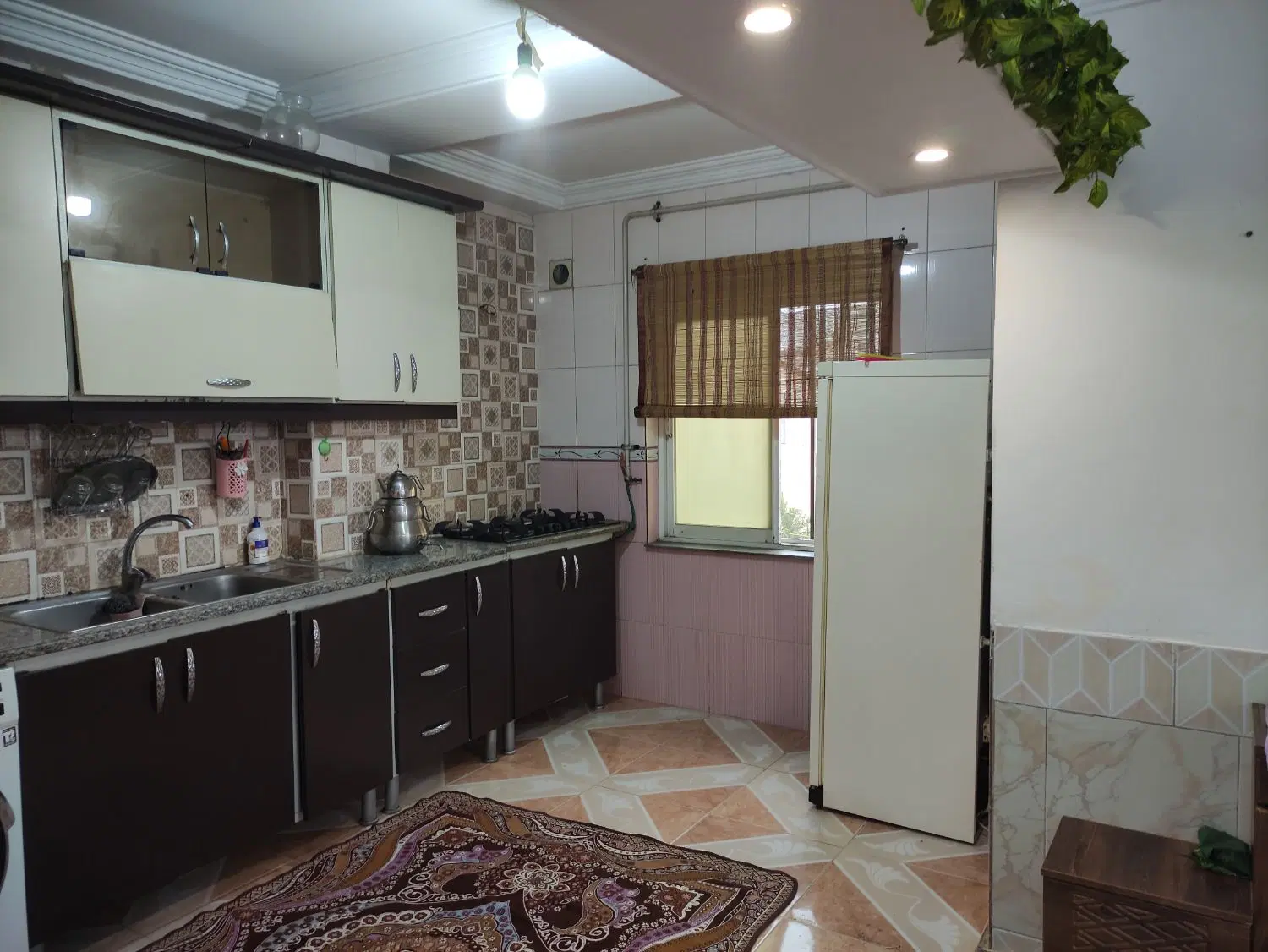 سویت آپارتمان سوییت شیک تک واحد  داخل شهر گرگان