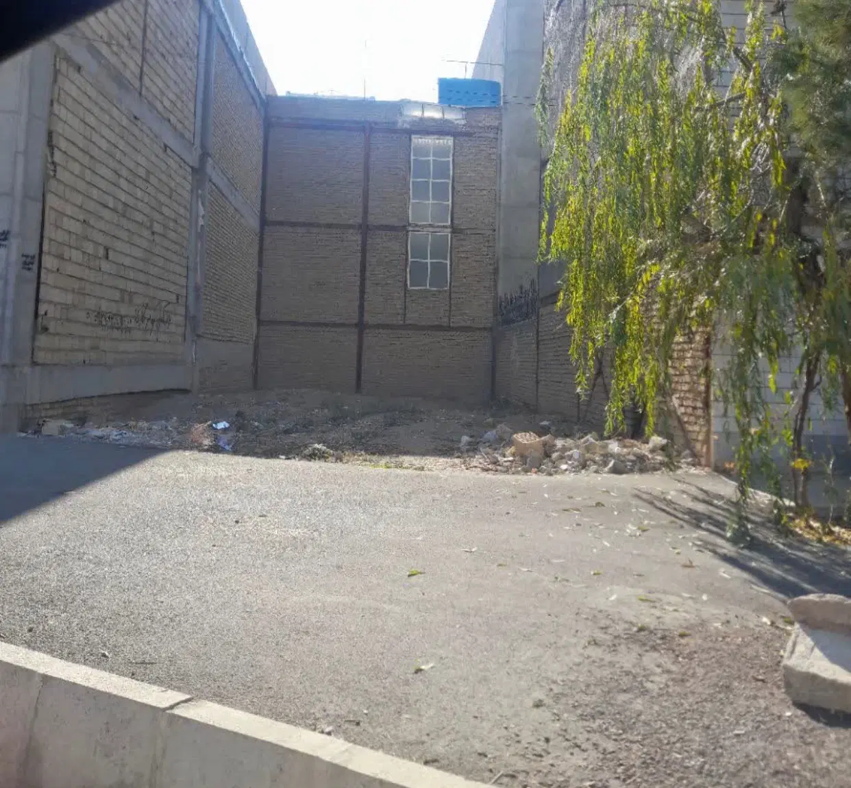 زمین شهرک عارف