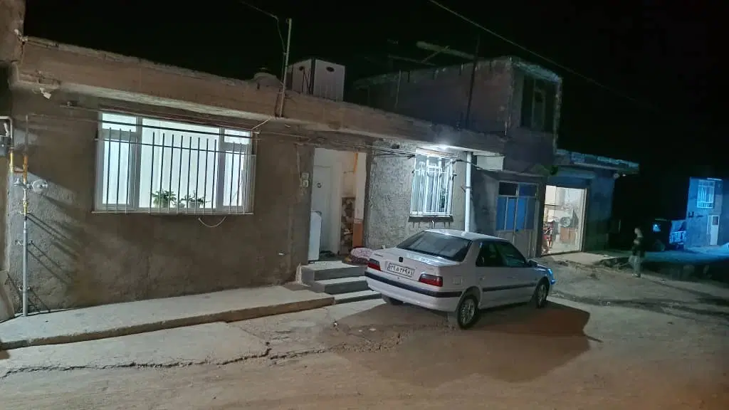 مالی فروش دهنه 20متر له خواجامیر