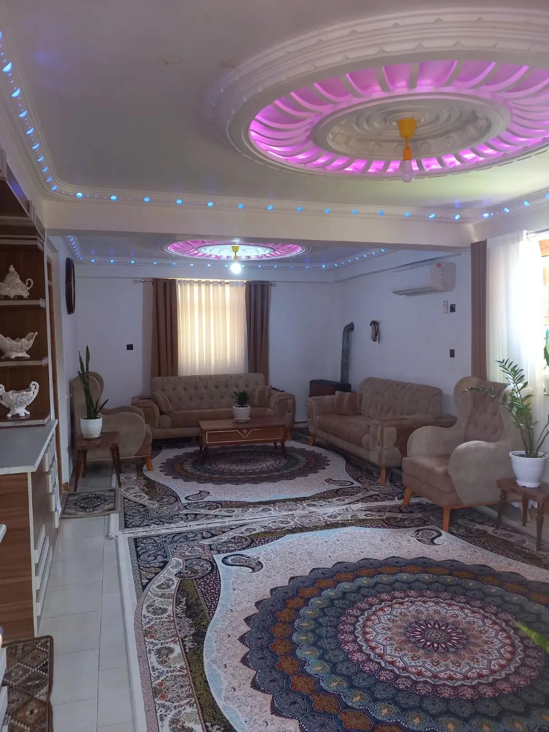 اجاره ویلا روزانه کوهستانی